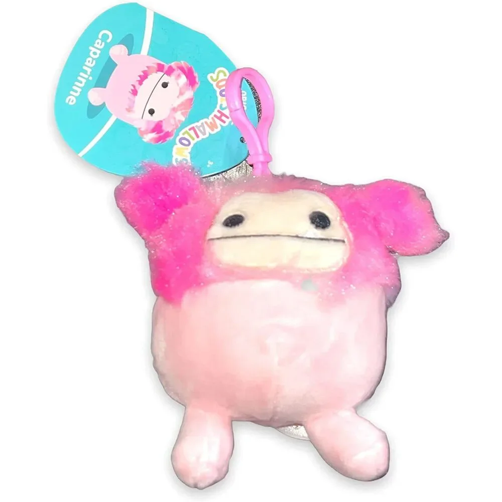 Squishmallows Caparinne the Bigfoot 3.5